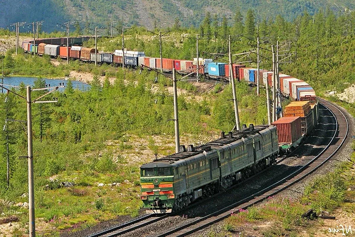 Индексация стоимости транспортировки товаров по железной дороге