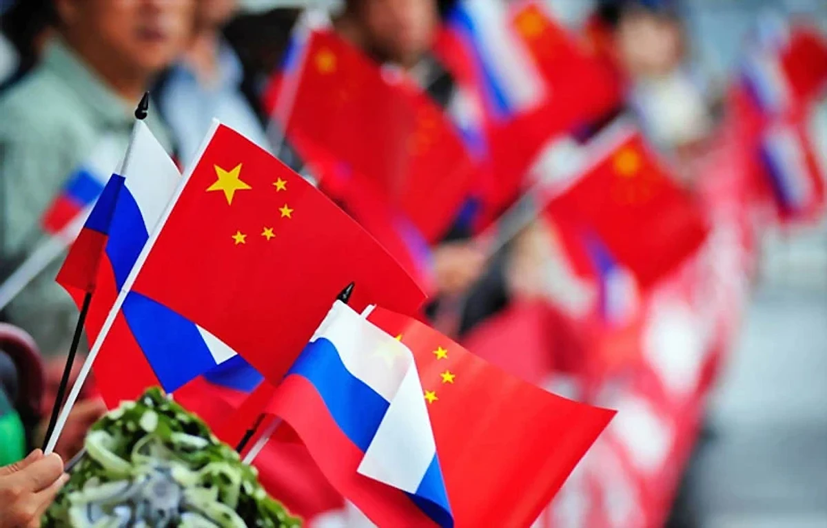 Рост товарооборота между Россией и Китаем достигает рекордных отметок