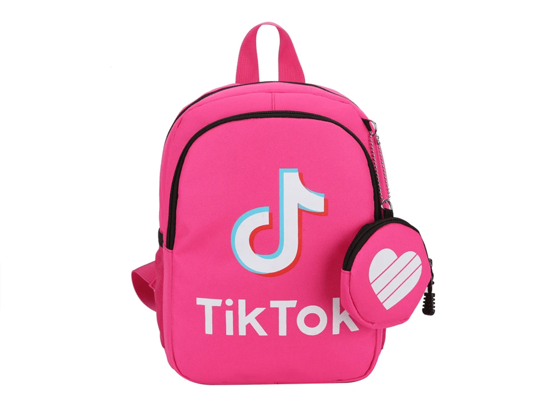 Тик-Ток рюкзак