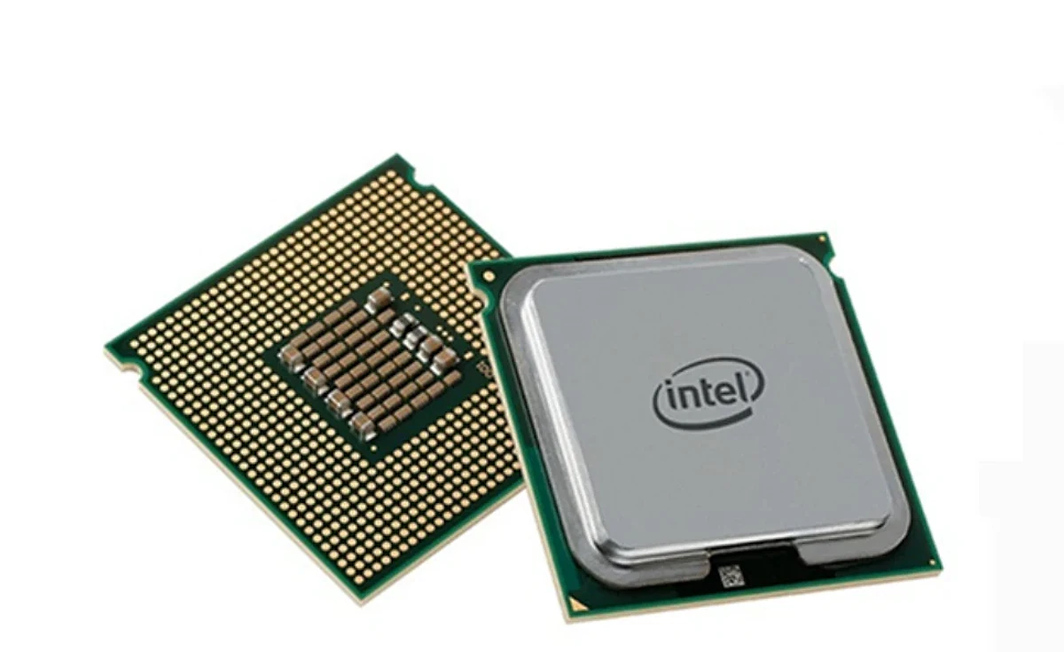 Процессор Intel Xeon gold