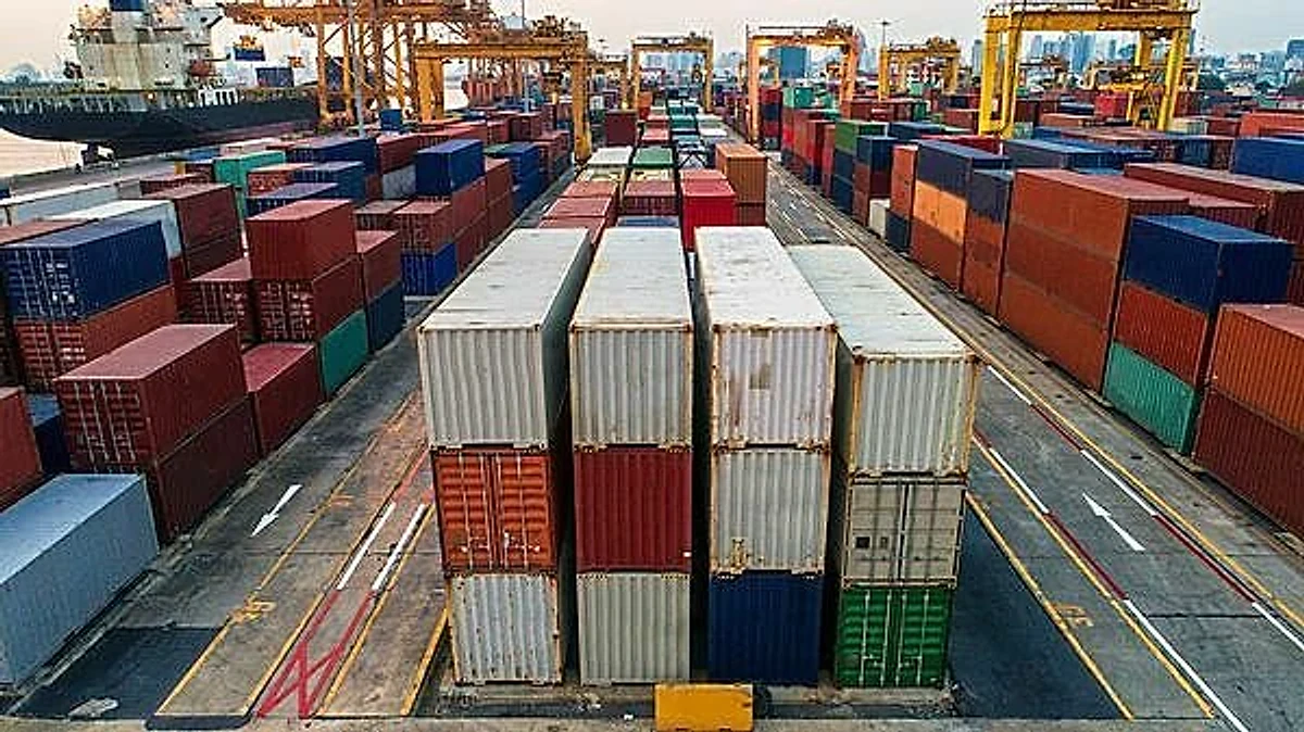 Рост контейнерного оборота между Россией и Китаем через Казахстан: новые перспективы сотрудничества