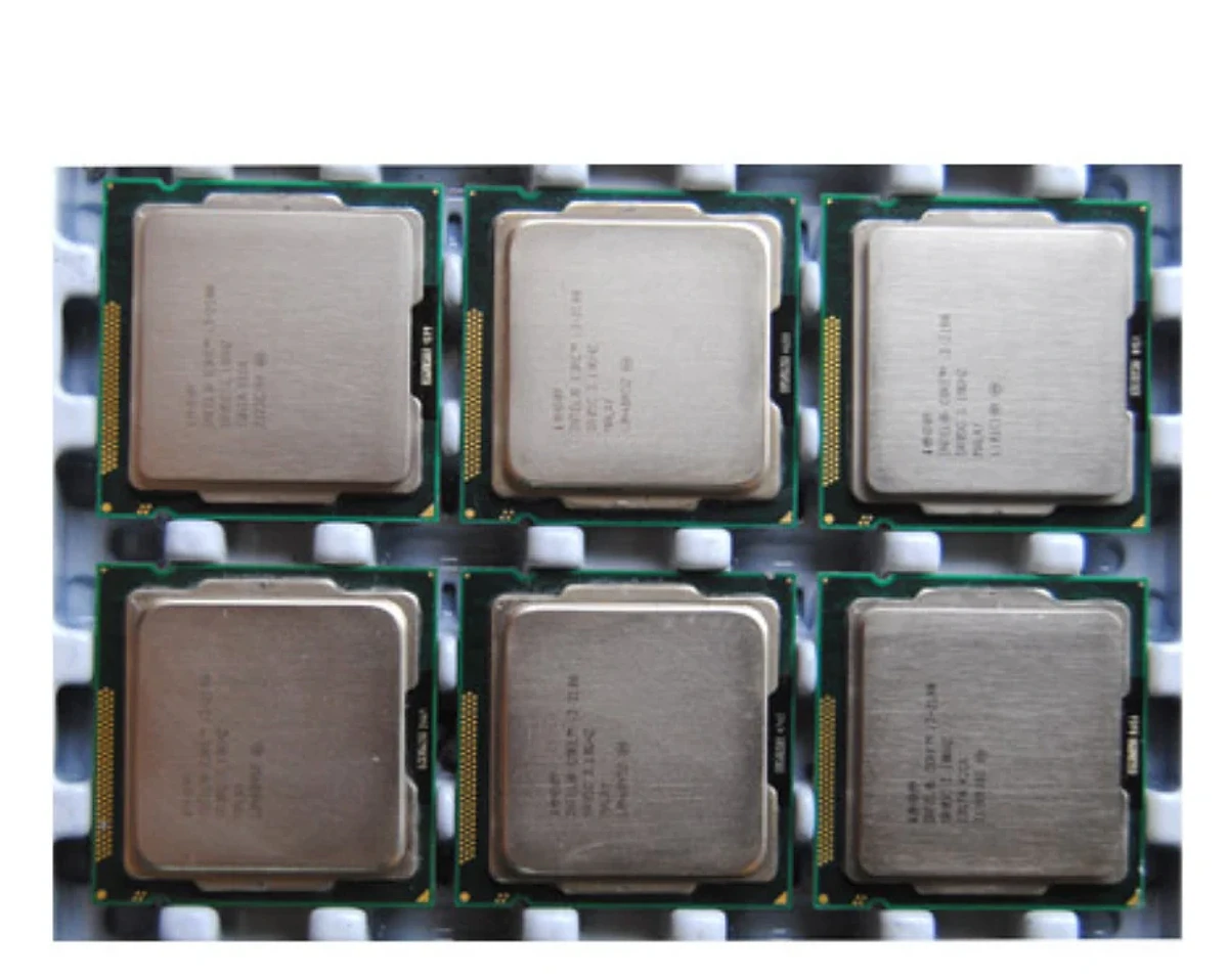 Процессор lga75