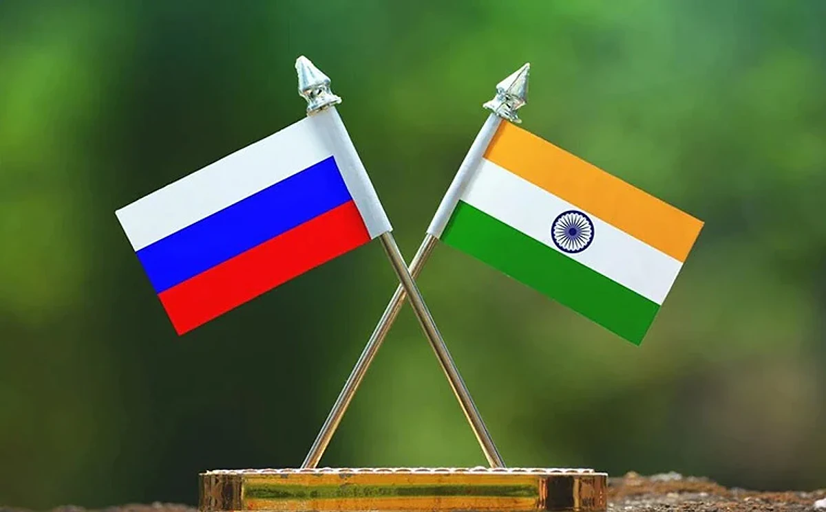 Товарообмен между Россией и Индией побил все рекорды!